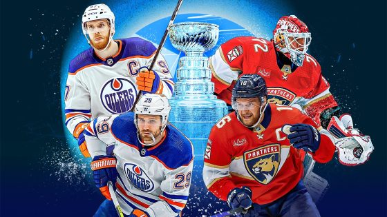 2024 Stanley Cup Final: Panthers-Oilers schedule, stats, more – MASHAHER