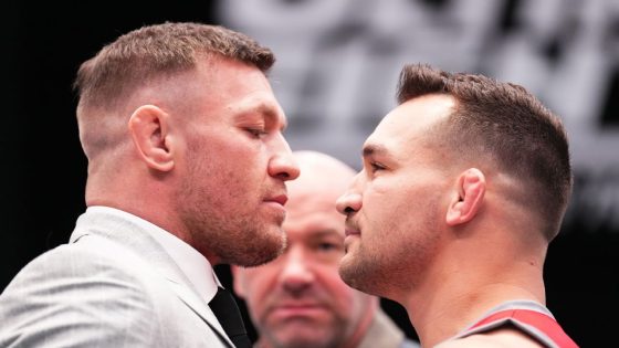 Conor McGregor, Michael Chandler news conference postponed – MASHAHER