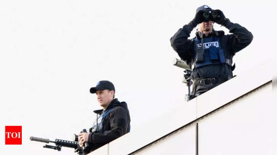 T20 World Cup: Snipers deployed in New York stadium ahead of Sri Lanka-South Africa match | Cricket News – MASHAHER