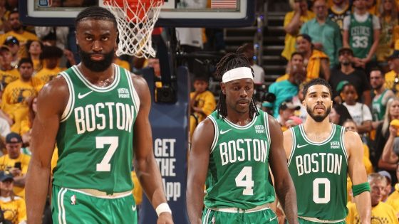 NBA Finals 2024, Boston Celtics vs. Dallas Mavericks – The twists and turns that led Jrue Holiday back to the Finals – MASHAHER