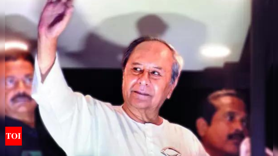 Naveen set for huge win with 100-115 of 147 seats: An exit poll | India News – MASHAHER