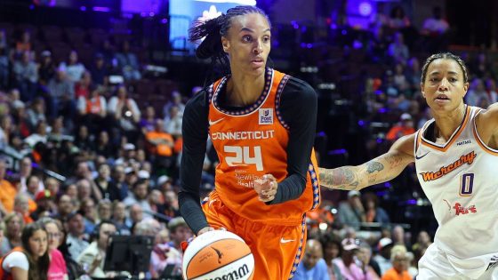 WNBA Power Rankings 2024: Everyone looking up at unbeaten Sun – MASHAHER