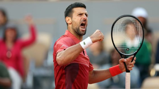 French Open 2024: In a wide-open field, who will win the men’s title? – MASHAHER