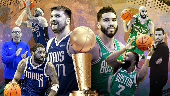 2024 NBA Finals – Big questions ahead of Mavericks-Celtics – MASHAHER