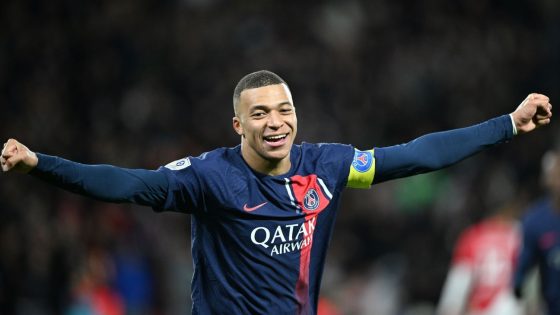 Kylian Mbappé completes Real Madrid transfer after PSG exit – MASHAHER