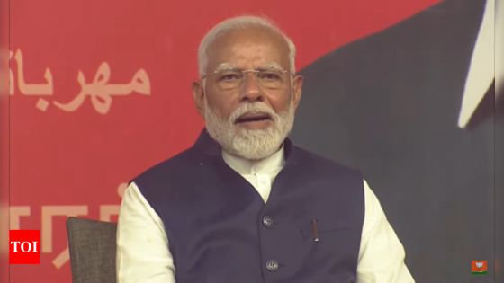 ‘NDA’s third term will see big decisions’: PM Modi tells party workers after poll verdict | India News – MASHAHER