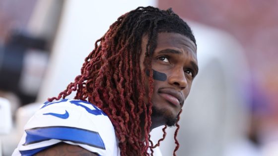 Cowboys’ CeeDee Lamb, seeking extension, not at minicamp – MASHAHER