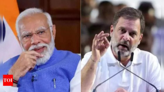 Lok Sabha election results: Why is it a win-win for BJP, Congress and their allies | India News – MASHAHER