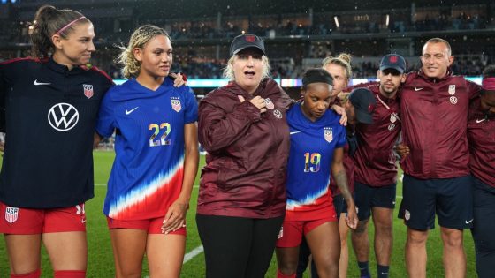 US auditions are over; now Hayes must pick her Olympics squad – MASHAHER