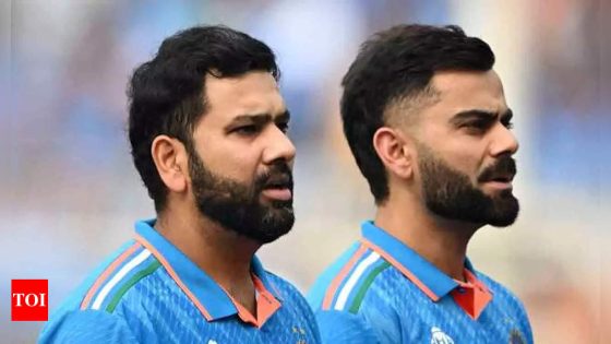 ‘It gave me Goosebumps…’: Virat Kohli shares his experience of singing the National Anthem in a packed stadium | Cricket News – MASHAHER