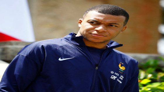 PSG people made me unhappy before Real Madrid move – Mbappé – MASHAHER