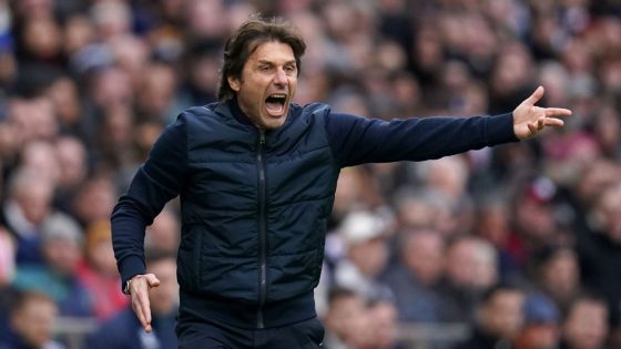 Napoli hire Antonio Conte after poor Serie A title defence – MASHAHER