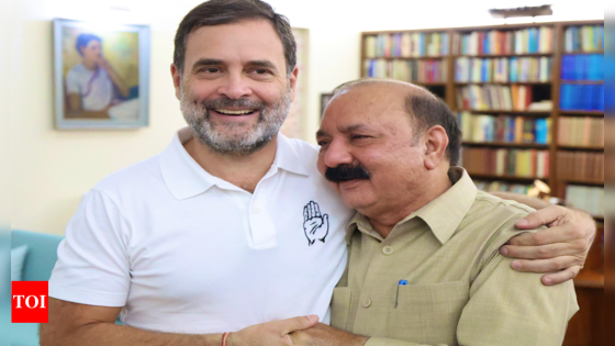 Wayanad or Rae Bareli? Suspense over Rahul Gandhi’s pick continues | India News – MASHAHER