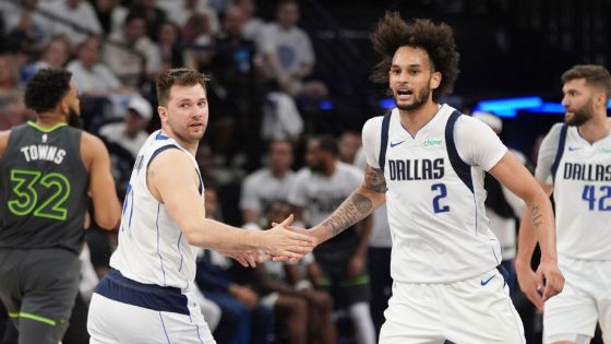 How rookie Dereck Lively helped lead the Mavs to the NBA Finals – MASHAHER