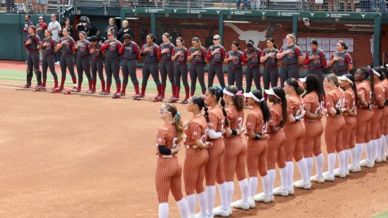 Red River WCWS clash leads list of national title rivalry rematches – MASHAHER