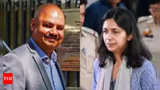 Swati Maliwal assault case: Bibhav Kumar’s bail plea dismissed by Delhi court | India News – MASHAHER