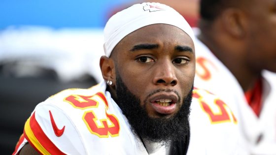 Chiefs’ BJ Thompson awake, alert following cardiac arrest – MASHAHER