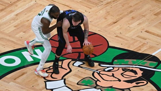 NBA Finals 2024: Why Game 1 was the perfect encapsulation of the Celtics’ title blueprint – MASHAHER