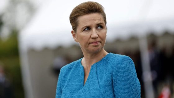 Danish Prime Minister Mette Frederiksen attacked in Copenhagen – MASHAHER