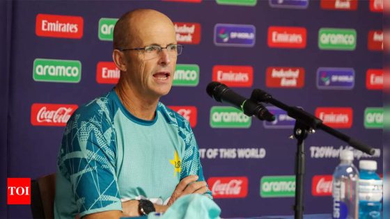 Pakistan don’t need extra motivation against India: Gary Kirsten | Cricket News – MASHAHER