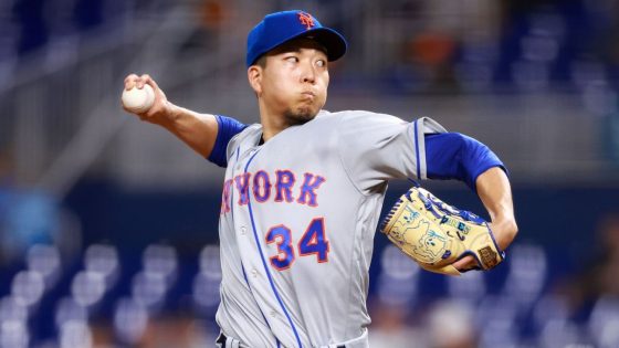 Mets’ Kodai Senga won’t be back before All-Star break – MASHAHER