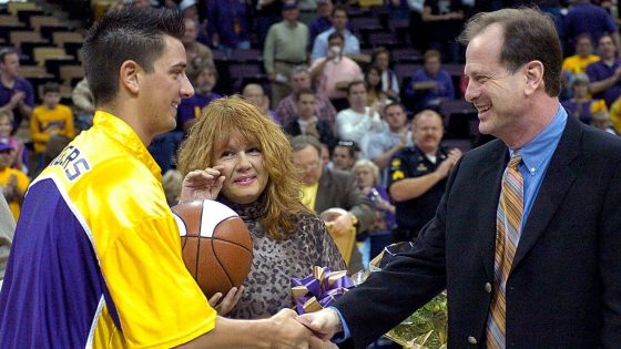 Former LSU player Josh Maravich, son of Pete, dead at age 42 – MASHAHER