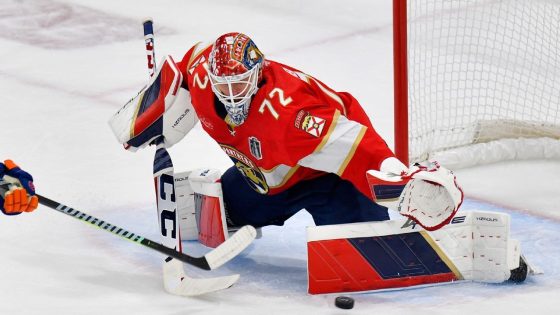 Sergei Bobrovsky stymies Oilers as Panthers win Stanley Cup opener – MASHAHER