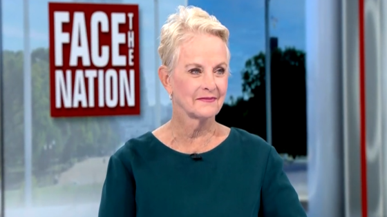 Transcript: Cindy McCain, World Food Programme executive director, on “Face the Nation,” June 9, 2024 – MASHAHER