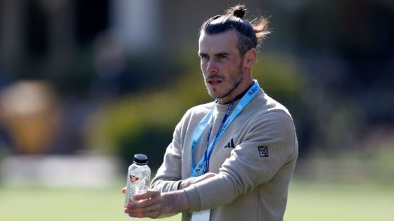 Rob McElhenney still keen to bring Gareth Bale to Wrexham – MASHAHER