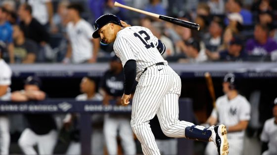 Grisham gets last word as Yankees hail ‘heck of a ballplayer’ – MASHAHER