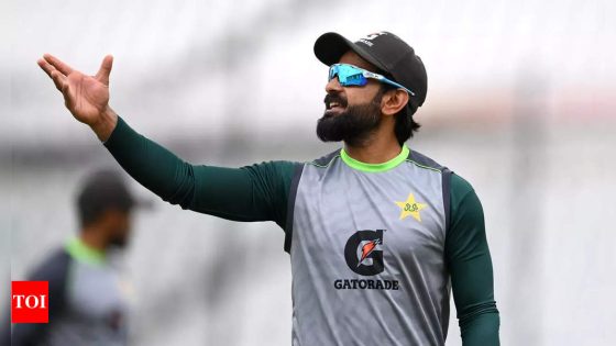 ‘PCB made deal with players who have ruined Pakistan’s cricket’: Mohammad Hafeez’s startling revelation | Cricket News – MASHAHER