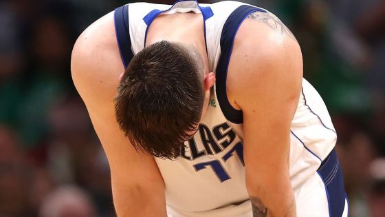 Doncic posts triple-double, takes blame for Mavericks’ loss – MASHAHER