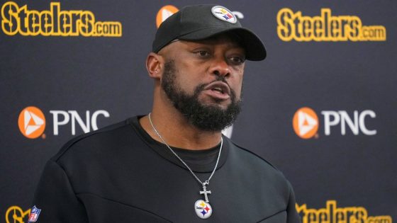 Steelers give coach Mike Tomlin extension through 2027 – MASHAHER