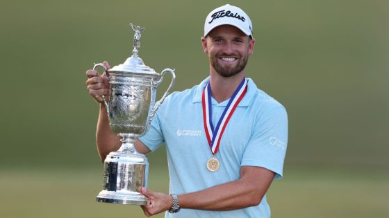 Wyndham Clark’s U.S. Open win was bigger than a golf victory – MASHAHER