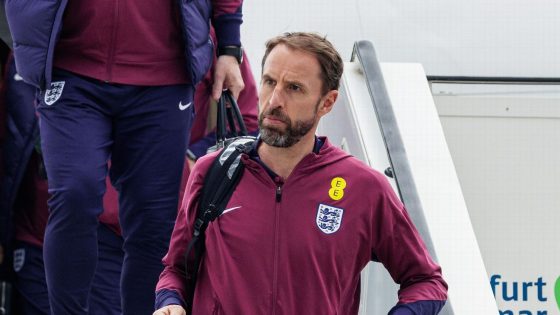 England’s Gareth Southgate: Euro 2024 failure could mean exit – MASHAHER