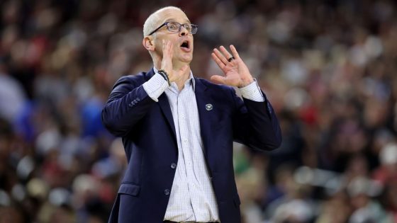 SVP’s One Big Thing: Dan Hurley’s return to UConn – MASHAHER