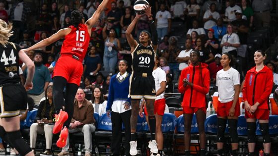 Brittney Sykes, Mystics beat Dream for first win of season – MASHAHER