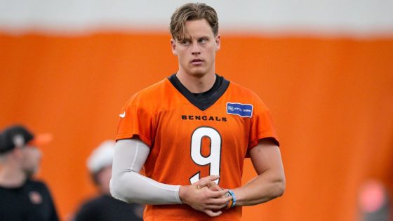 Joe Burrow grapples with ‘football mortality’ as wrist recovers – MASHAHER