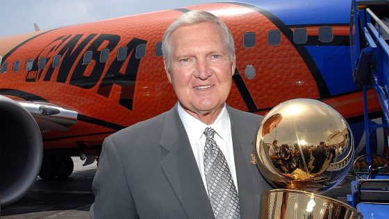 NBA all-time great Jerry West dies at age 86 – MASHAHER