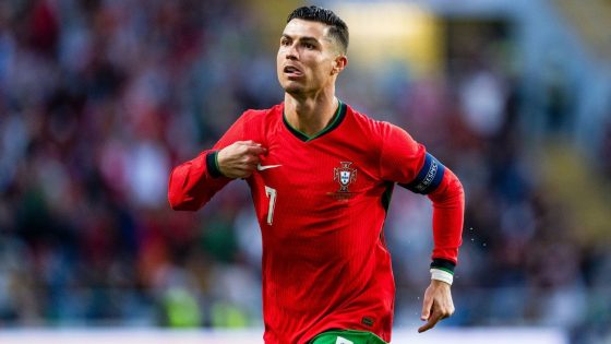 Cristiano Ronaldo: Playing Euro 2024 aged 39 ‘a gift’ – MASHAHER