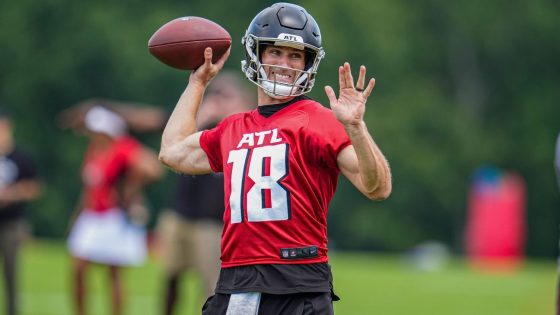 Fantasy football: How health of Rodgers and Cousins affects Jets’, Falcons’ playmakers – MASHAHER