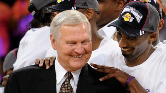 Jerry West leaves an irreplaceable hole in the basketball world – MASHAHER