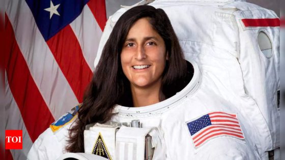 Sunita Williams ‘bugged’ in space: Can bugs travel beyond Earth? – MASHAHER