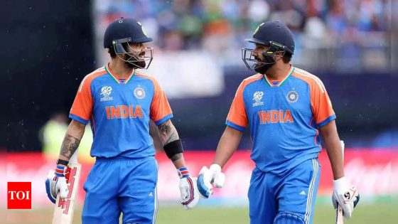 T20 World Cup: India face Canada amid rain threat with eye on Virat Kohli’s form | Cricket News – MASHAHER