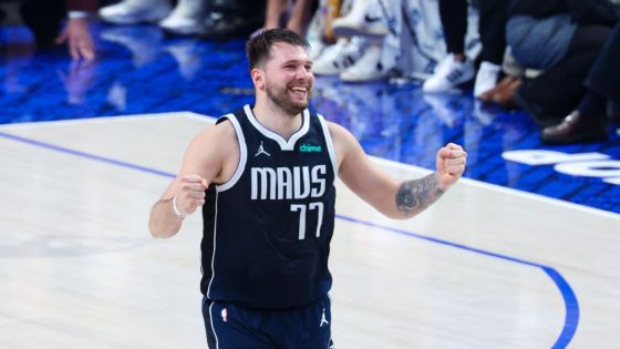 Luka Doncic answers critics, keeps Mavs alive in Game 4 of NBA Finals – MASHAHER