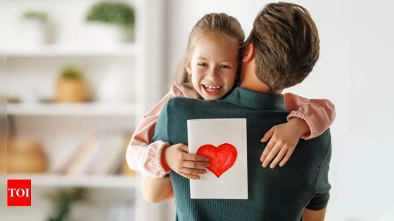 Father’s Day Wishes & Quotes: 75+ Happy Father’s Day Messages, Greetings, Wishes and Quotes for 2024 | – MASHAHER