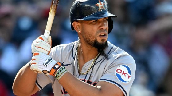 Astros release former AL MVP Jose Abreu, owe him $30.8M – MASHAHER