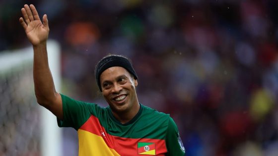 Copa América: Ronaldinho blasts Brazil squad, won’t support – MASHAHER