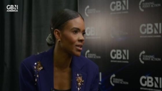 Candace Owens claims British politics needs a ‘shake up’ ahead of general election – MASHAHER