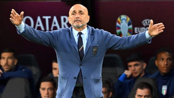 Euro 2024: Spalletti praises Italy response after early scare – MASHAHER